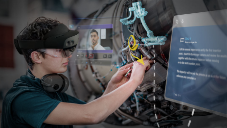 Mixed Reality Safety Training